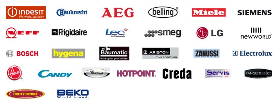 appliance repairs